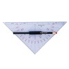 Weems & Plath #101 Protractor Triangle with Handle