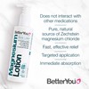 BetterYou BetterYou Magnesium Body Lotion - Body Cream with Magnesium