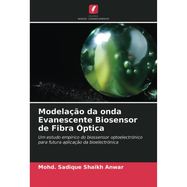 Modelação da onda Evanescente Biosensor de Fibra Óptica: Um estudo