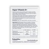 FutureYou Cambridge Super Vitamin D+ Supplements C High Strength D3