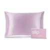 Slip Silk Pillowcase King (Various Colours), Black