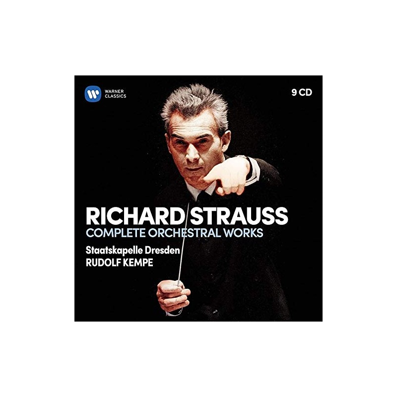Strauss - Complete Orchestral Works