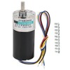 Brushless Micro Motor Speed Reduction DC12V for HighAccuracy Measuring Instrument(200rpm/min