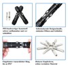 Trisinger 6 mm² Solar Connector Set IP68 1500 V -