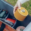 Gas Canister Protective Cover Portable PU Leather Gas Canister Cover