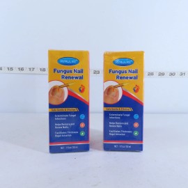 Unbranded MYMULIKE NAIL REPAIR LIQUID 30ML EXTRA STRENGTH FOR DAMAGED DISCOLORED NAILS