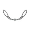 Waldhausen Wassertrense EST, dopp.gebr, antomisch, R:7cm, S:16mm, B, 12.5 cm