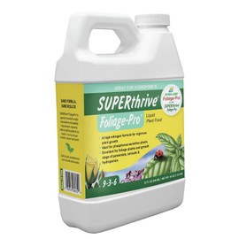 Dyna-Gro Foliage Pro Liquid Plant Fertilizer 32oz Quart for Bloom and Grow