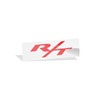 R/T Emblem Overlay Decal Sticker - 2011-2024 Durango R/T (Gloss