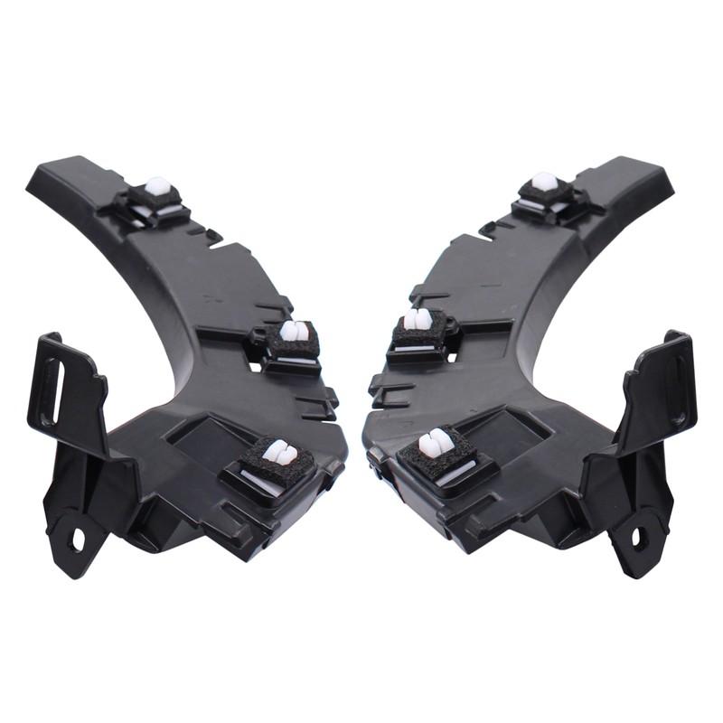 ApplianPar 2Pcs Rear Left and Right Side Bumper Fascia Support