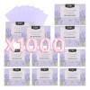 1000 Papel Absorbente De Grasa Elimina Brillo Facial