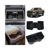 BILOPER Center Console Organizer for Toyota Tacoma 2016-2023 Accessories Storage