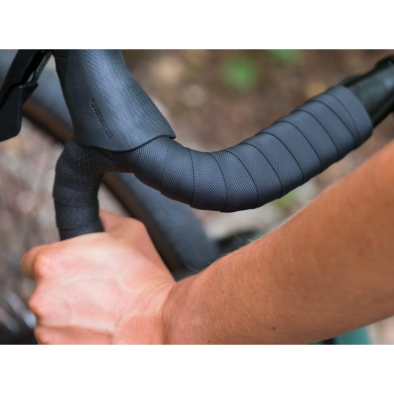 BBB Cycling, ReflectRibbon, Bike Handlebar Tape, Gel Bar Reflective Grip