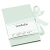 Semikolon Leporello Classico Photoalbum, Green (moss)