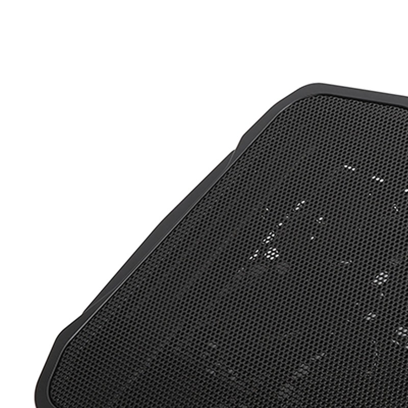 Laptop Cooling Pad USB Powered Adjustable Wind Speed Ergonomic Gaming