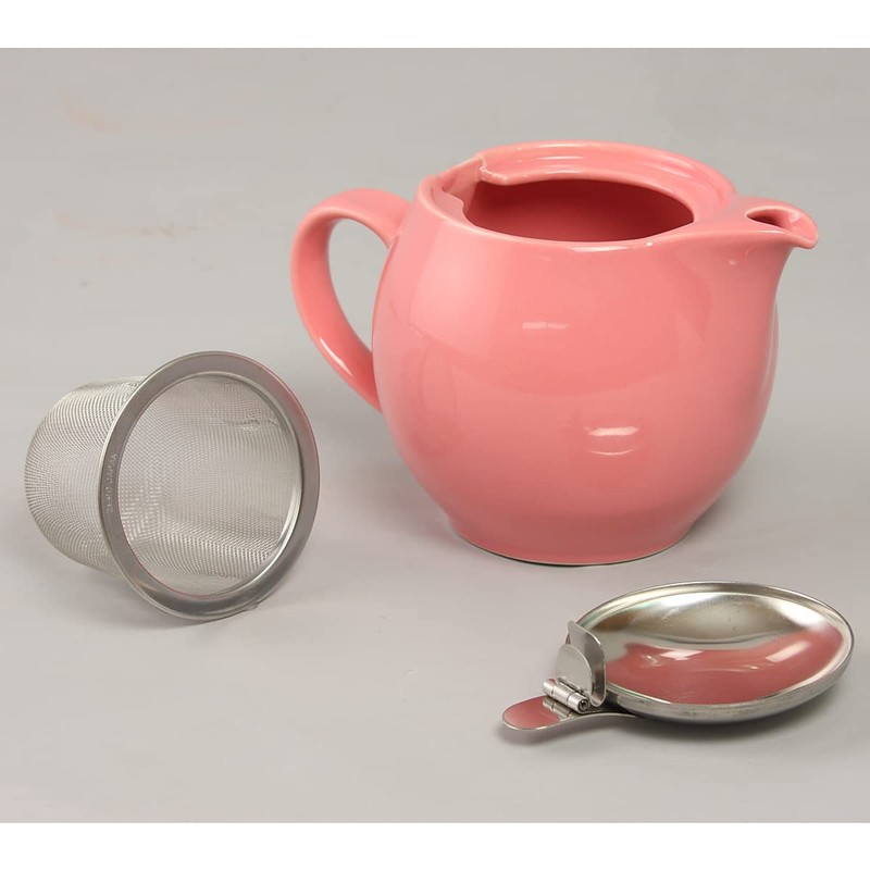 ZERO JAPAN BBN-02 Ros Hot beverage Pot for 3 People,