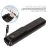 VBESTLIFE Body Camera, Portable Camera, PC Camera, Portable Body Mounted