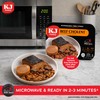 KJ Poultry Kosher Ready Meals - Beef Chulent & Kugel,