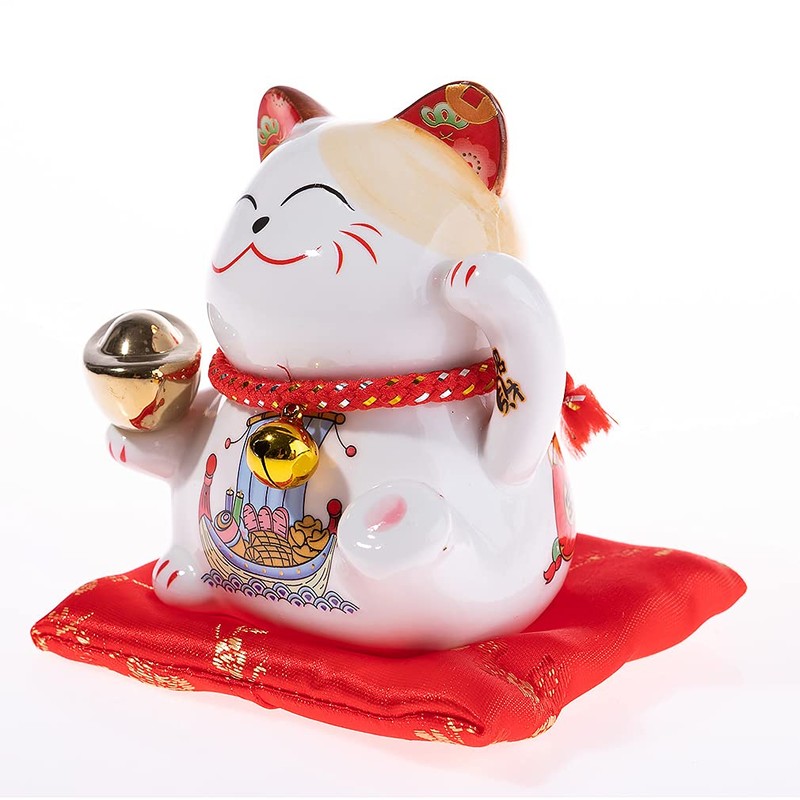 lachineuse Maneki Neko Statue