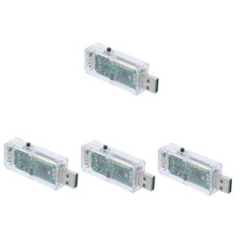 Operitacx Voltage and Tester Multifunctional Colored Screen Power for Real Monitoring of Charging Status Measures Voltage Capacity and Power