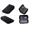 JeoPoom Memory Card Pocket, 22 Slots Suitable For Up To
