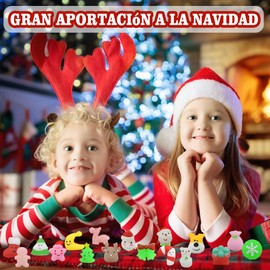 ZGMSDSCZ Fidget Toys 48pcs Juguetes Esponjoso Mochi con Caja de Almacenamiento Juguete Sensorial para Aliviar Estrés y Ansiedad Blandos Bolas Apretar Antiestrés Autismo