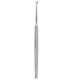 Fox Dermal Curette, Round, 3mm