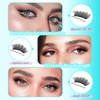 PURELEOR Cluster Lashes Kit DIY Individual Lash Clusters at Home