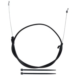 746-04706A Control Cable, Compatible with MTD 11A-A1S5345 11A-A0S5700 11A-02SB700, Replaceable with 17414 746-04706A(746-04706A)