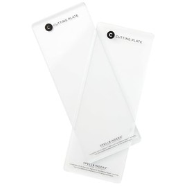 Spellbinders Scout Machine Compact Cutting Plates Clear