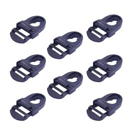 aeobdai 8PCS Retaining Buckle for Kayak Seat Replacement Seat Clip Kayak Accessories