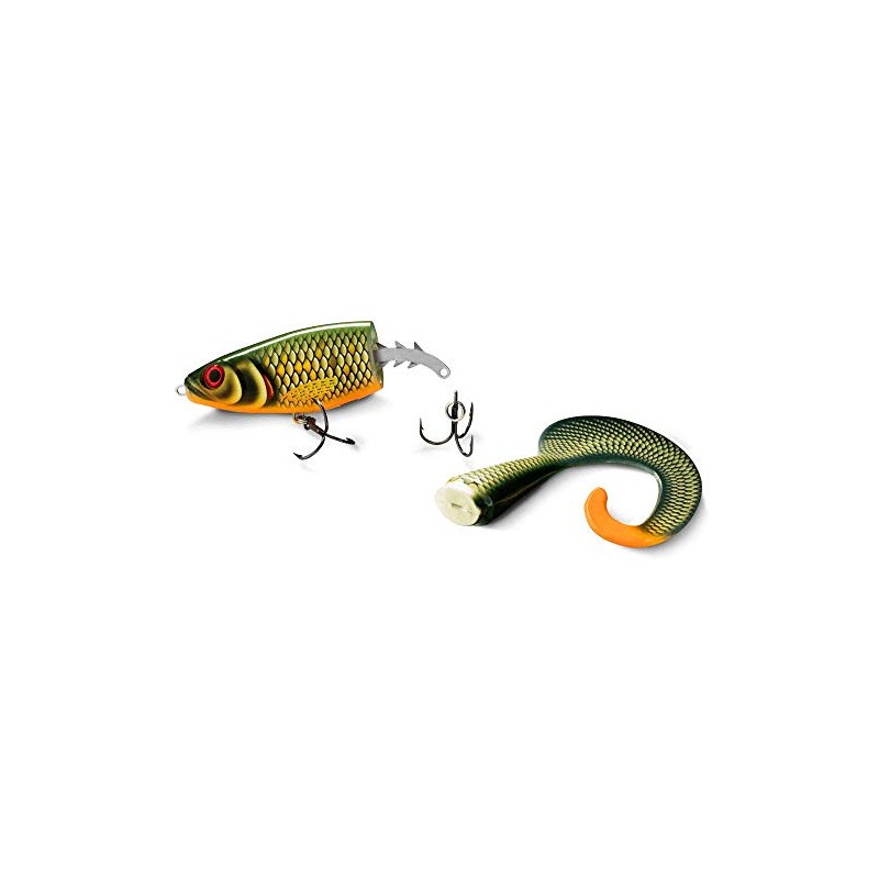 Rapala X-Rap Otus Lure with Two No. 2/0 Hooks, 0.5-1