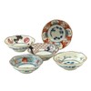 Bloom 16536 Small Bowl, Somishikiko Imari, Diameter 4.3 x Height