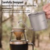 Coffee Pour Over Kettle Coffee Mini Tea Water Camping Pot