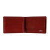Golden Head Polo Wallet 12,5 cm Leather Rot