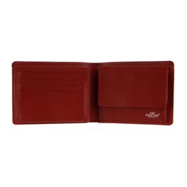 Golden Head Polo Wallet 12,5 cm Leather Rot