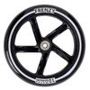 Frenzy Black Wheels