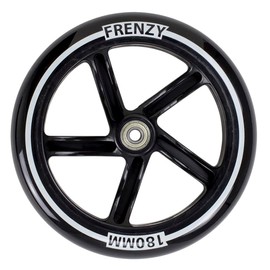 Frenzy Black Wheels