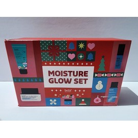 Belif Moisture Glow Moisturizing Essentials Set Gift Set for her, mother's day