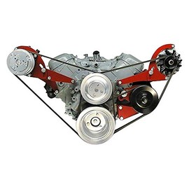 Alan Grove 222L Short Water Pump Alternator Bracket