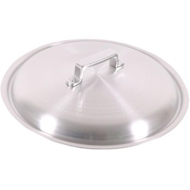 Aluminum King Cooking Pot Lid 11.8 inches (30 cm)