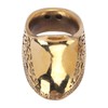 Archery Thumb Rings Good Protection Engraving Pattern Brass Finger Protector