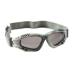 10378 Army Digital Camo Ventec Tactical Goggle