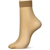 [Atsugi] Women's Stockings Beautiful Like Bare Legs Summer Ankle Length