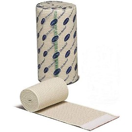 EZe-Band® Double Self-Closure Elastic Bandage 6" x 5.5yds- Pack of 10 (59160000)