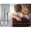 Professional Nail Scissors Set Nail Scissors Cuticle Scissors Extra Fine