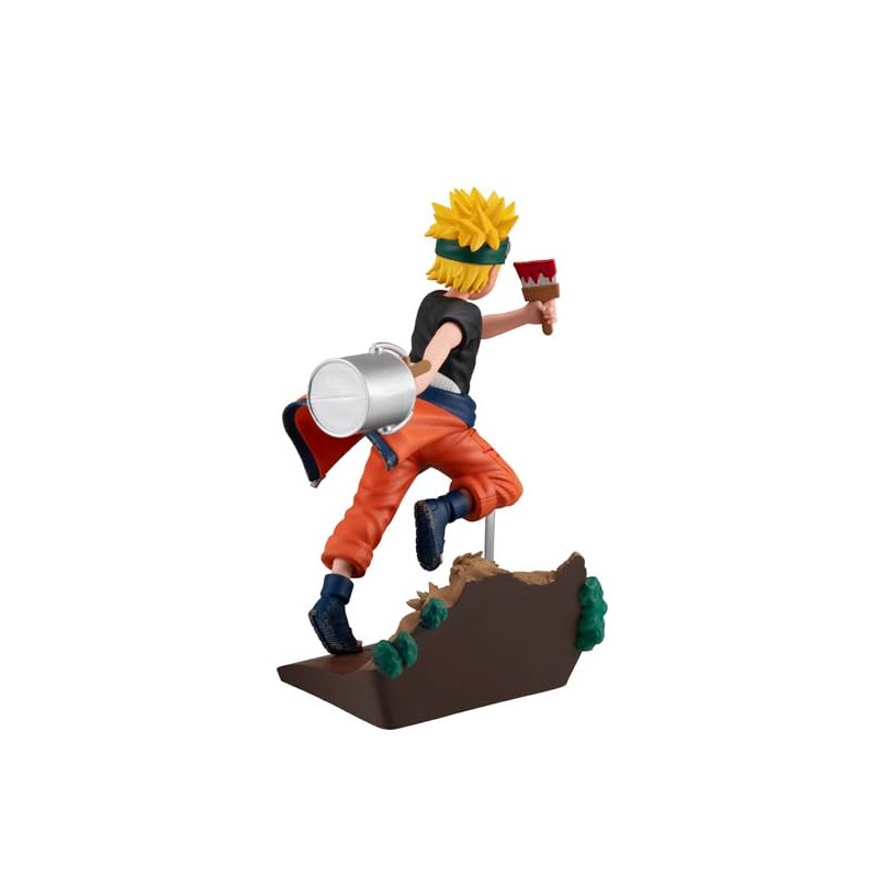 G.E.M. Series Naruto Uzumaki GO! Approx. 5.9 inches (150 mm),