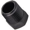Iritec Resin Fitting Plug (M) 1/2 KP-13