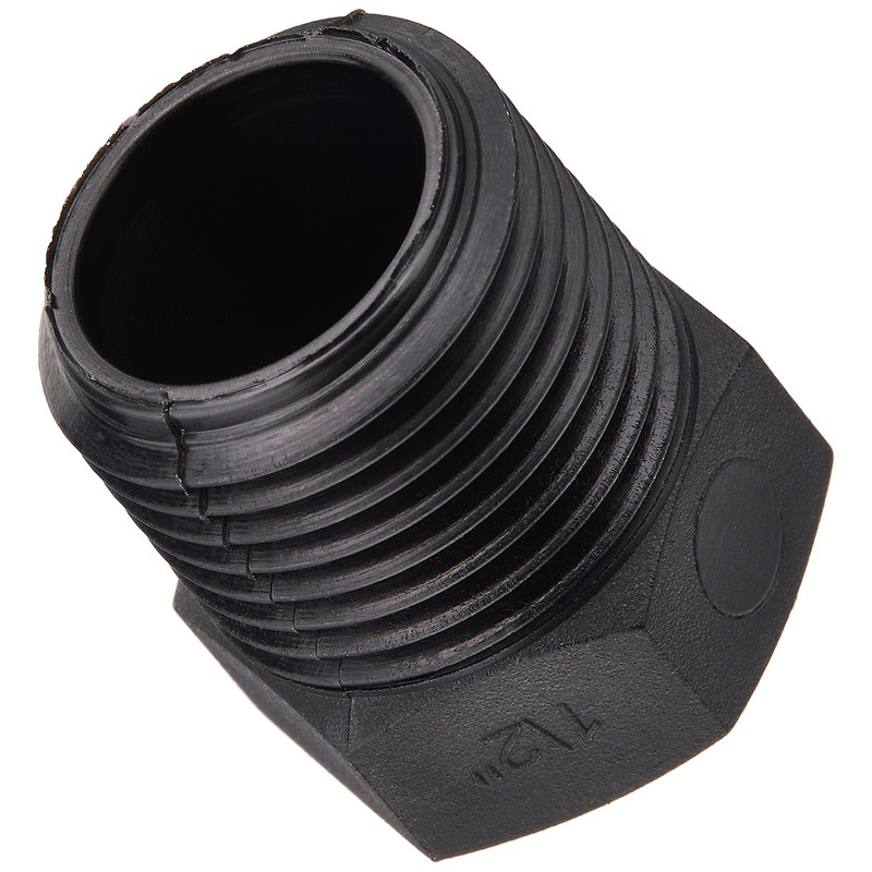 Iritec Resin Fitting Plug (M) 1/2 KP-13