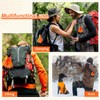 Copkim 24/48/72/96/120 Pcs Trail Markers for Hunting Reflective Trail Markers